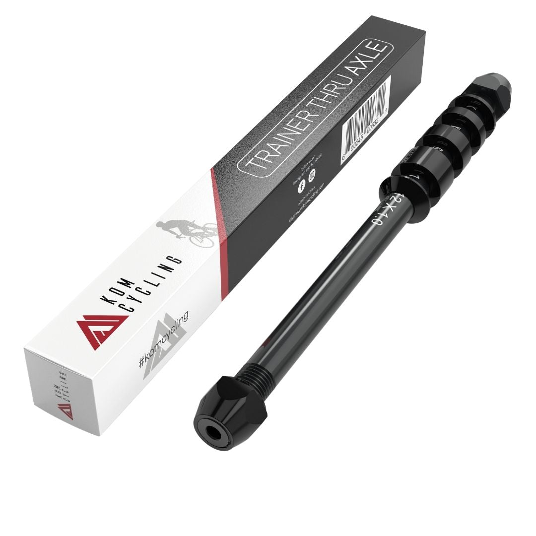 Universal Thru Axle