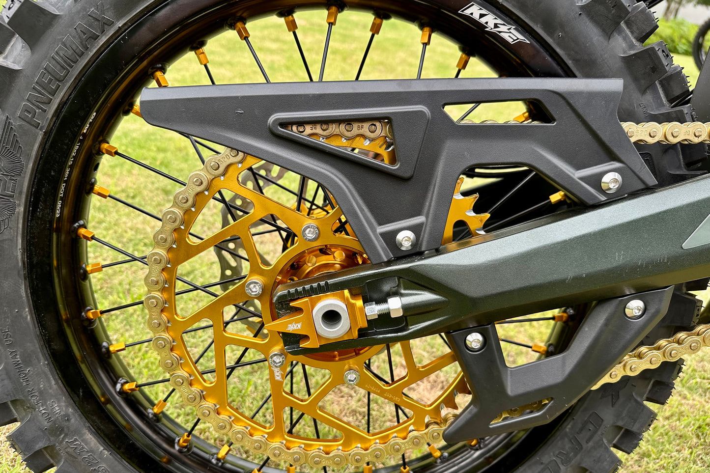 KKE Rear 50T Aluminum Sprocket For SURRON Ultra Bee Electric Bike (Collective)
