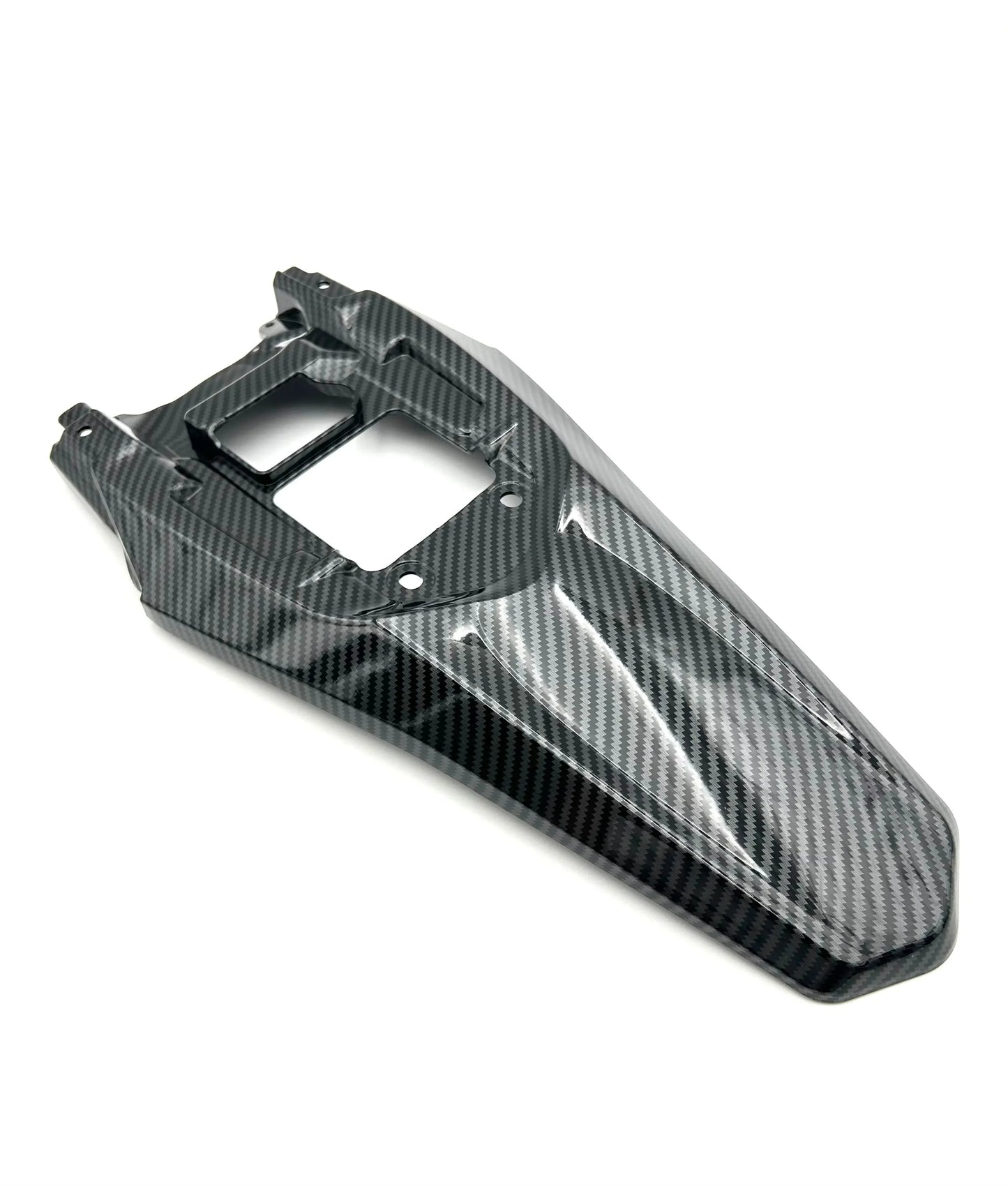 Surron Ultra Bee Rear Fender-Carbon