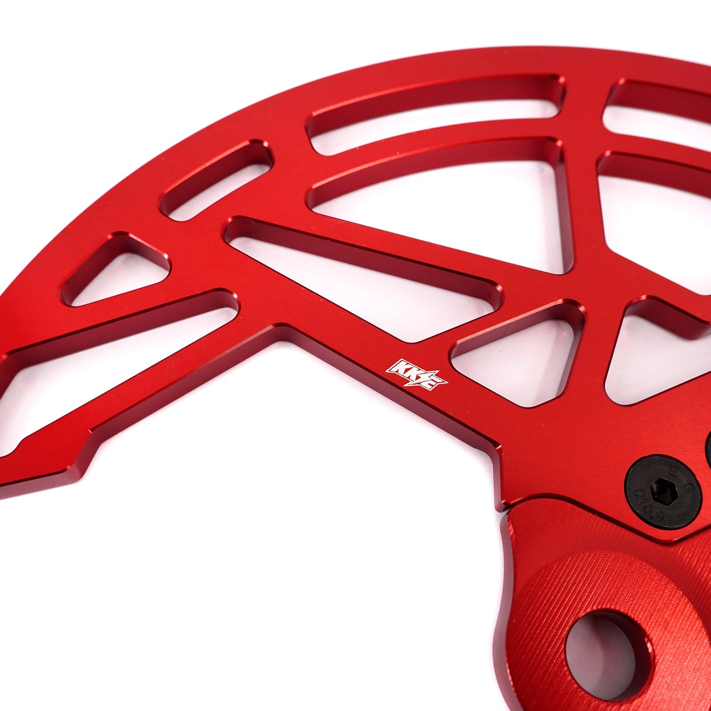 KKE Aluminum Rear Brake Disc Guard Fit SURRON Light Bee X, E-Ride Pro SS (Collective)
