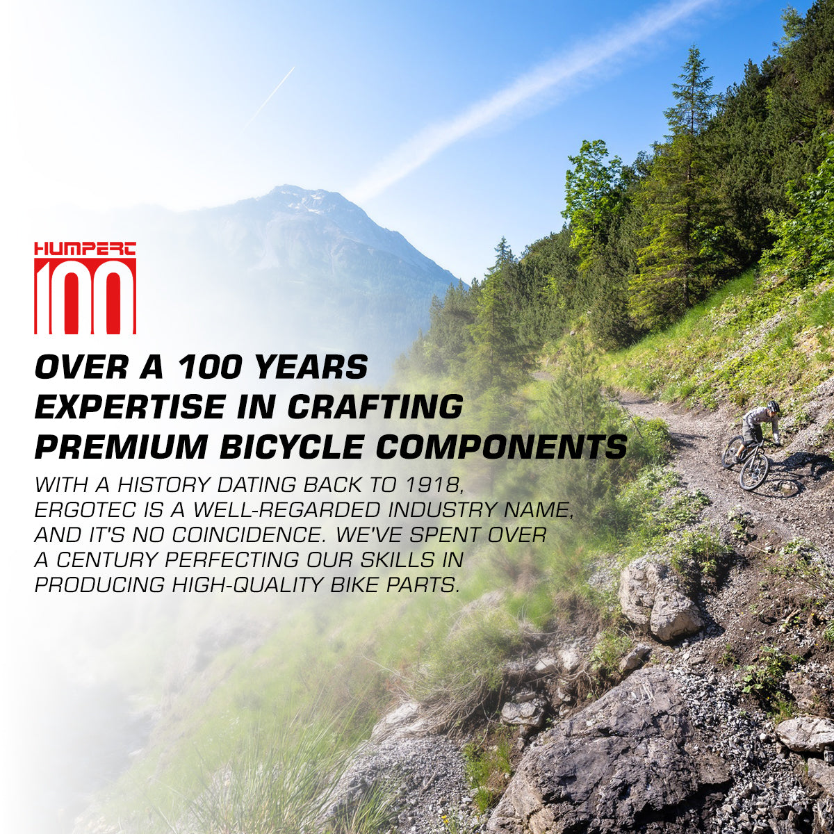 Ergotec - Extreme - Kick Stand