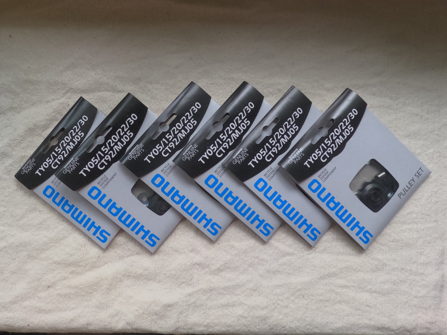 Shimano Rear Derailleur Pulley Set