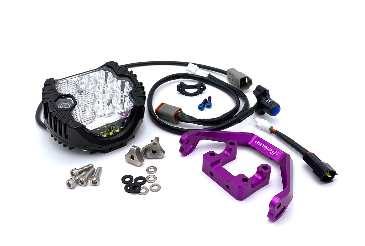 E-Moto Big Light Kit (Collective)