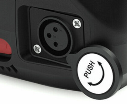 Electric bike 36V Battery 20Ah -HL