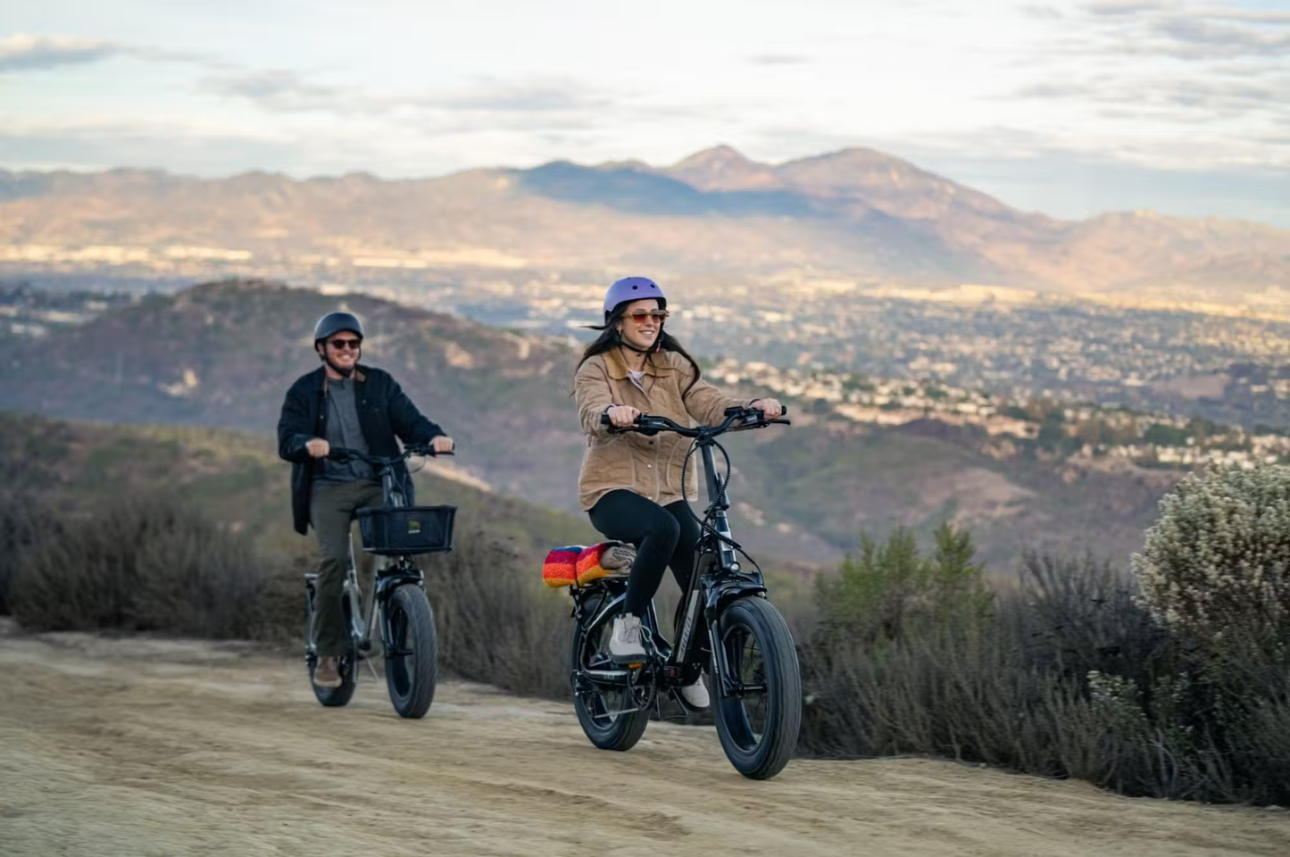 Aventon Sinch 2.5 Folding E-Bike