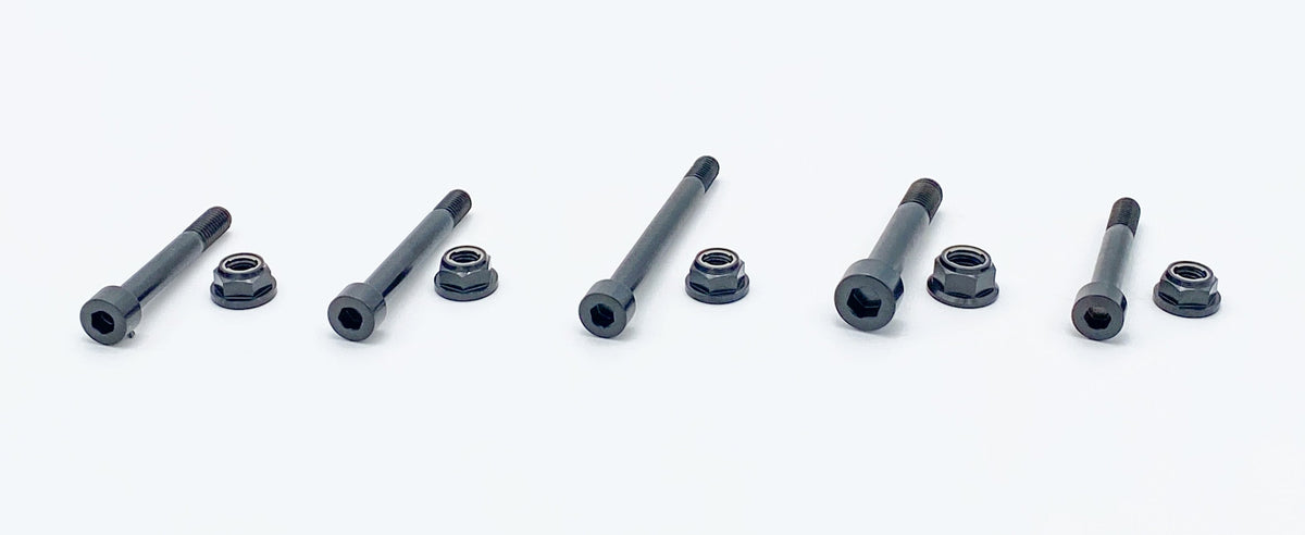 Talaria Sting 12.9 Cryo Steel Rear Linkage Bolt Kit (Collective)