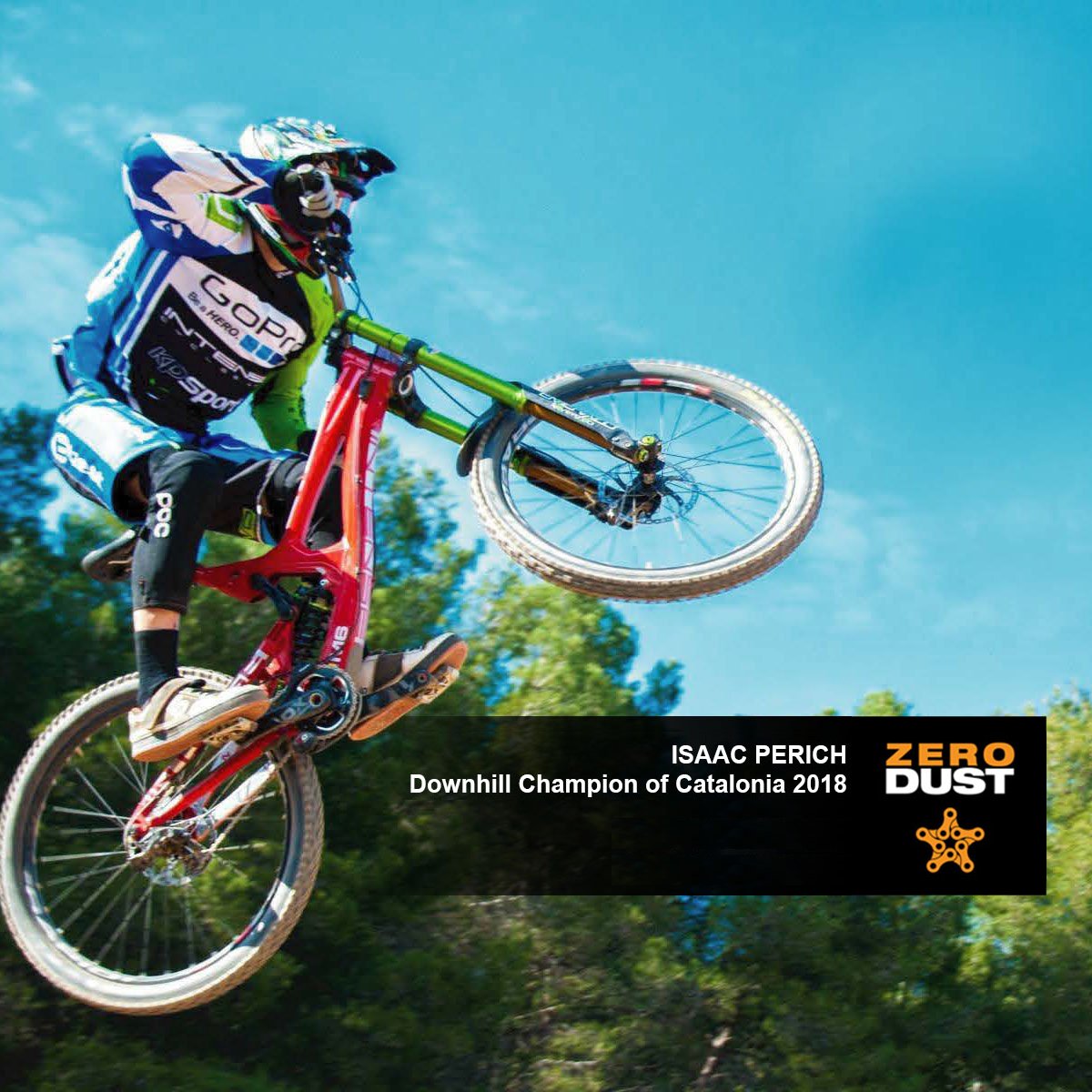 ZeroDust Chain Lube (120 ml - dosage for more than 2 bikes and for home)