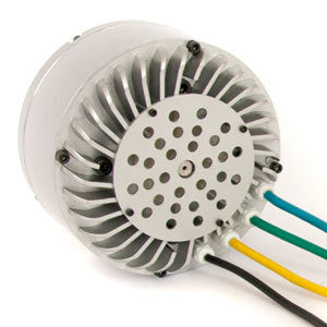 3Kw Golden Motor