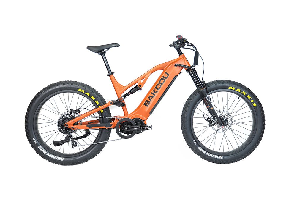 Scout Electric Bike