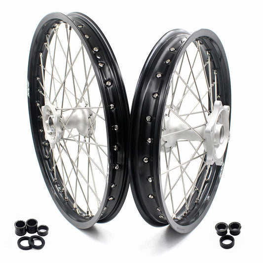 KKE 21" 19" Casting Aluminum Wheels Rims For HONDA 2025 CRF250R CRF450R CRF450L Different Color Comb Available