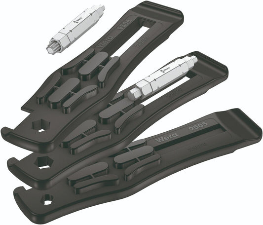 Wera Bicycle Set 15 5 Pieces 05004182001