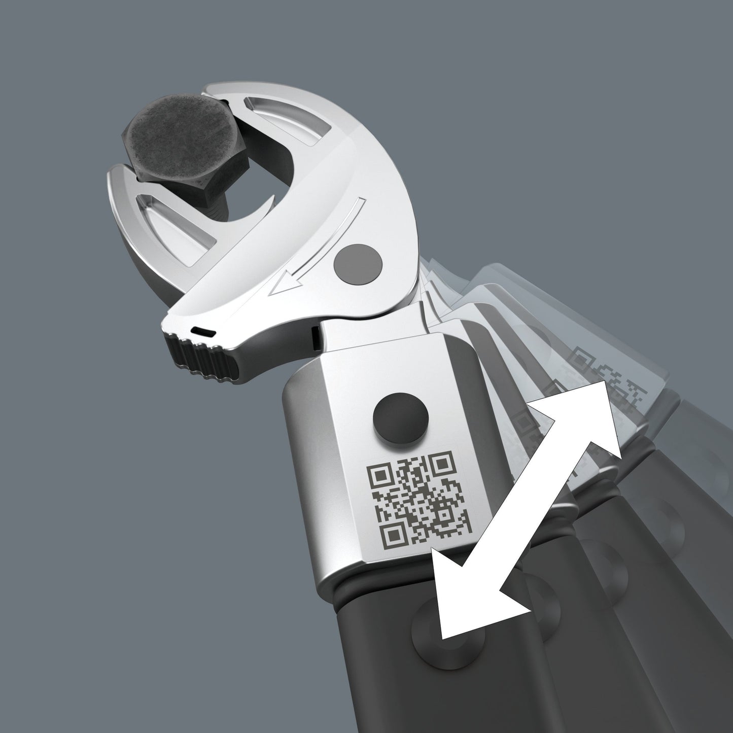 Wera 7870 Joker M Self-Setting Spanner Torque Wrench Insert 05020176001
