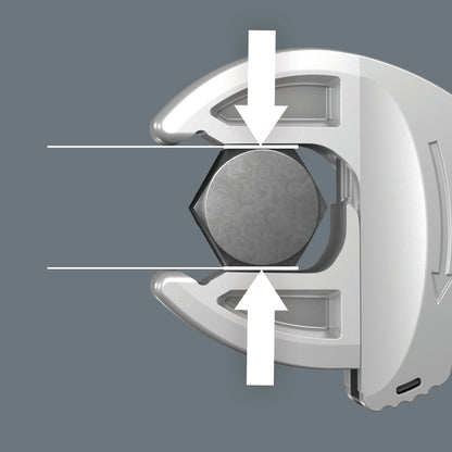 Wera 7870 Joker M Self-Setting Spanner Torque Wrench Insert 05020176001