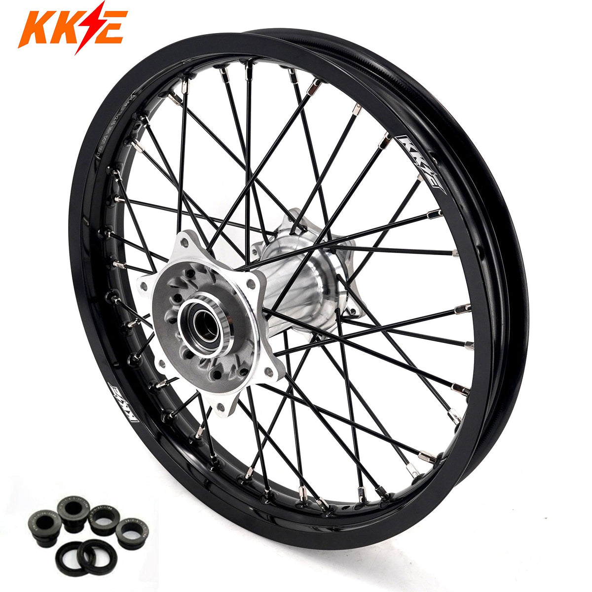 KKE 18×2.15 New Generation Cast Rear Wheel Rim For KTM SX SX-F XCW EXC EXC-F EXC-W 2003-2025