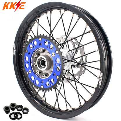 KKE 18×2.15 New Generation Cast Rear Wheel Rim For KTM SX SX-F XCW EXC EXC-F EXC-W 2003-2025