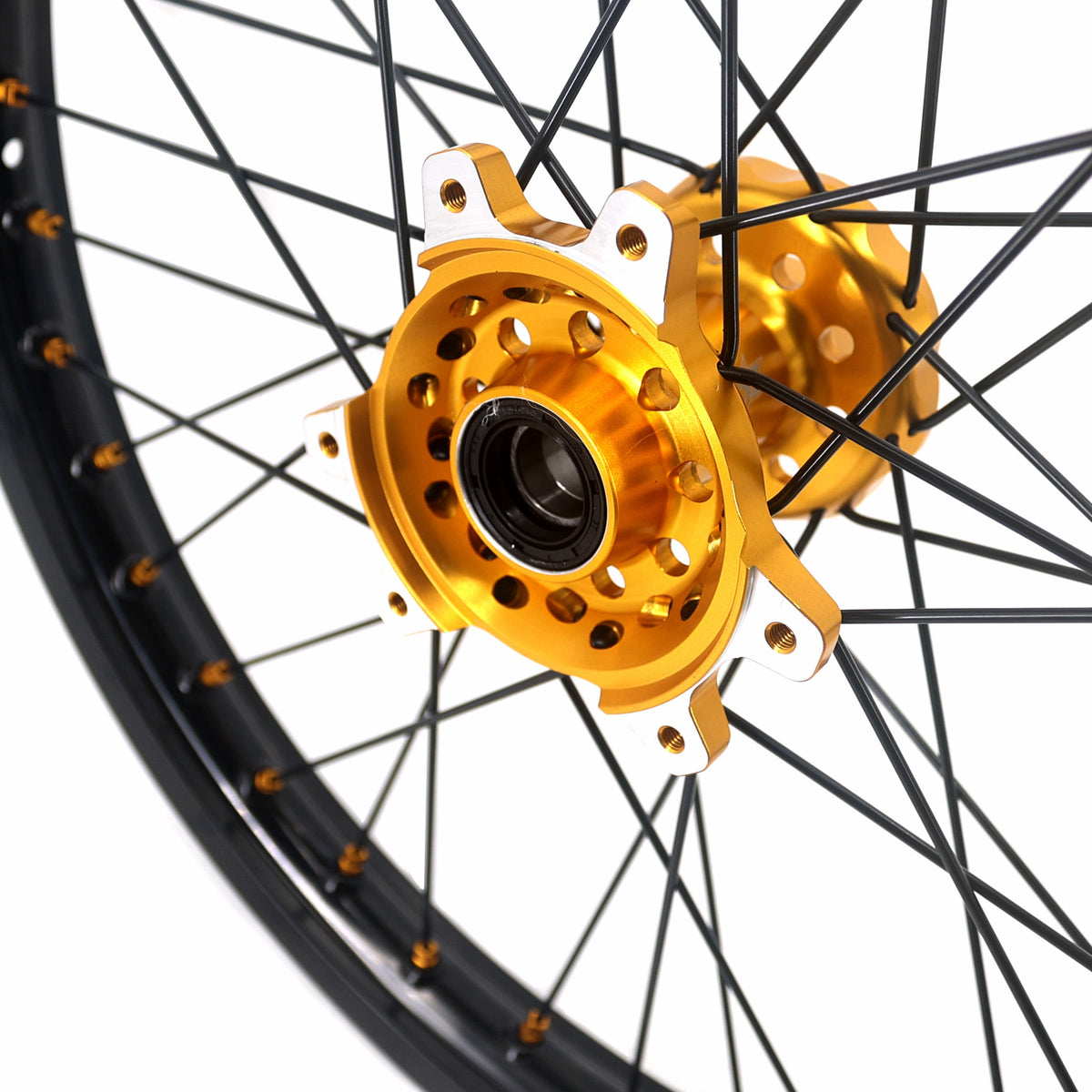 KKE 21" 18" E-Motor Wheels Rims Fit Surron Ultra Bee (Collective)
