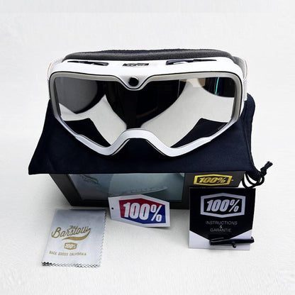 100% BARSTOW™ Motorcycle Goggles