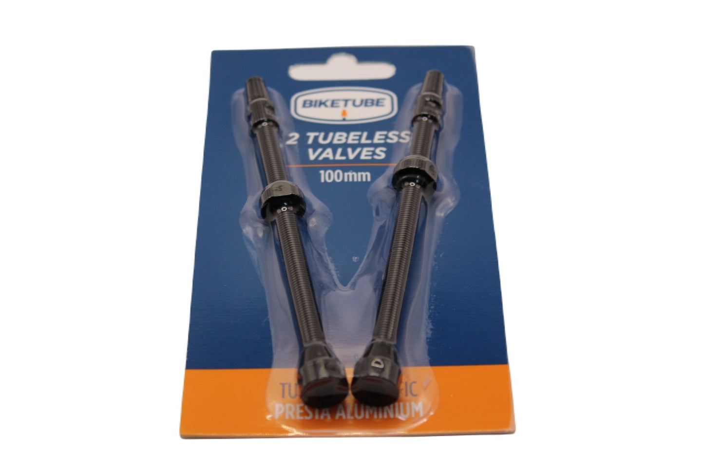 TUBELESS ALUMINUM VALVES PAIR