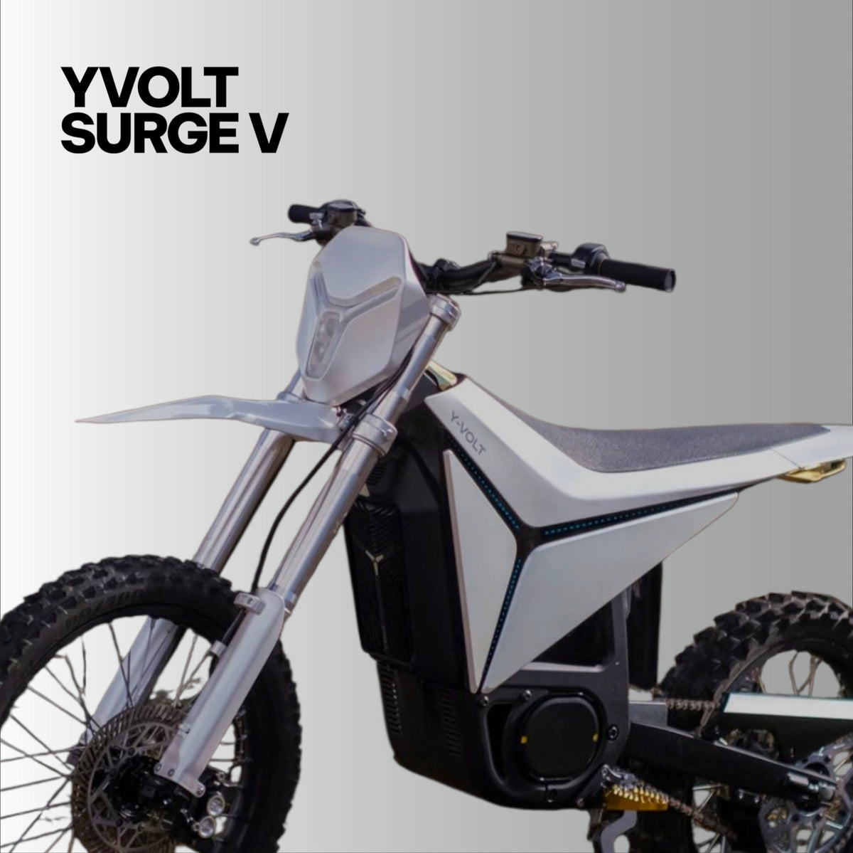 Y-Volt Surge V
