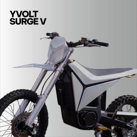 Y-Volt Surge V