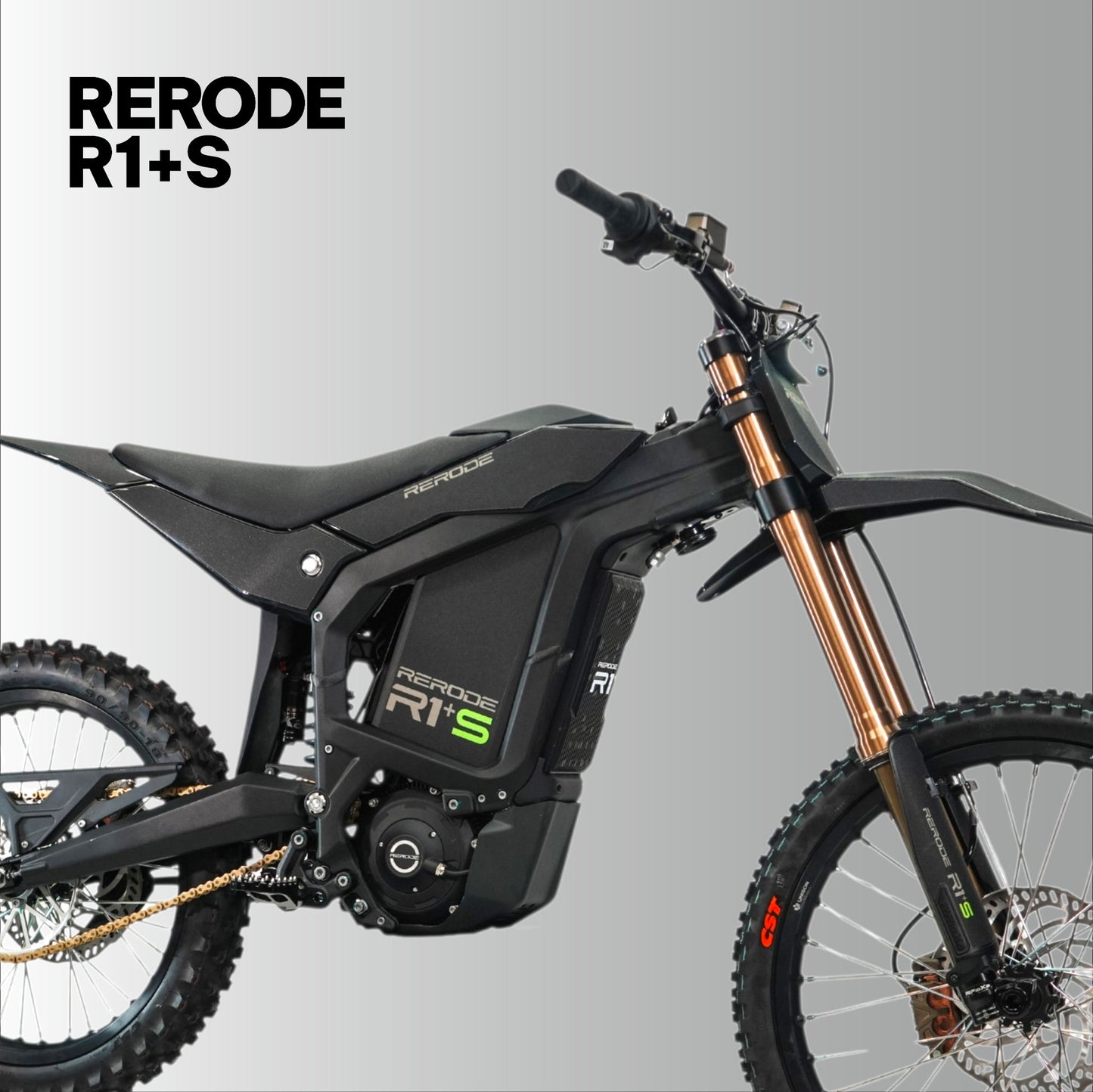 Rerode - R1+S