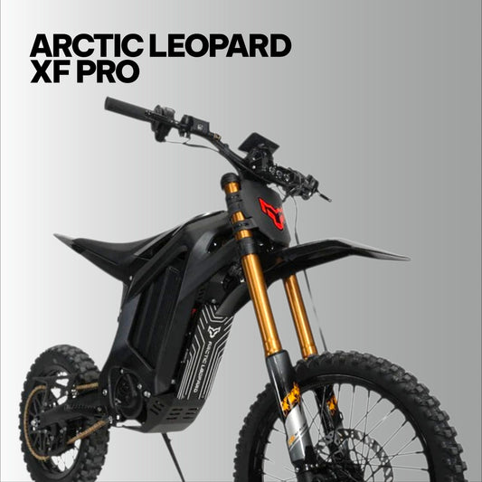 Arctic Leopard XF