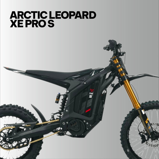 Arctic Leopard XE Pro S