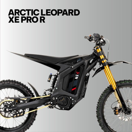 Arctic Leopard XE Pro R