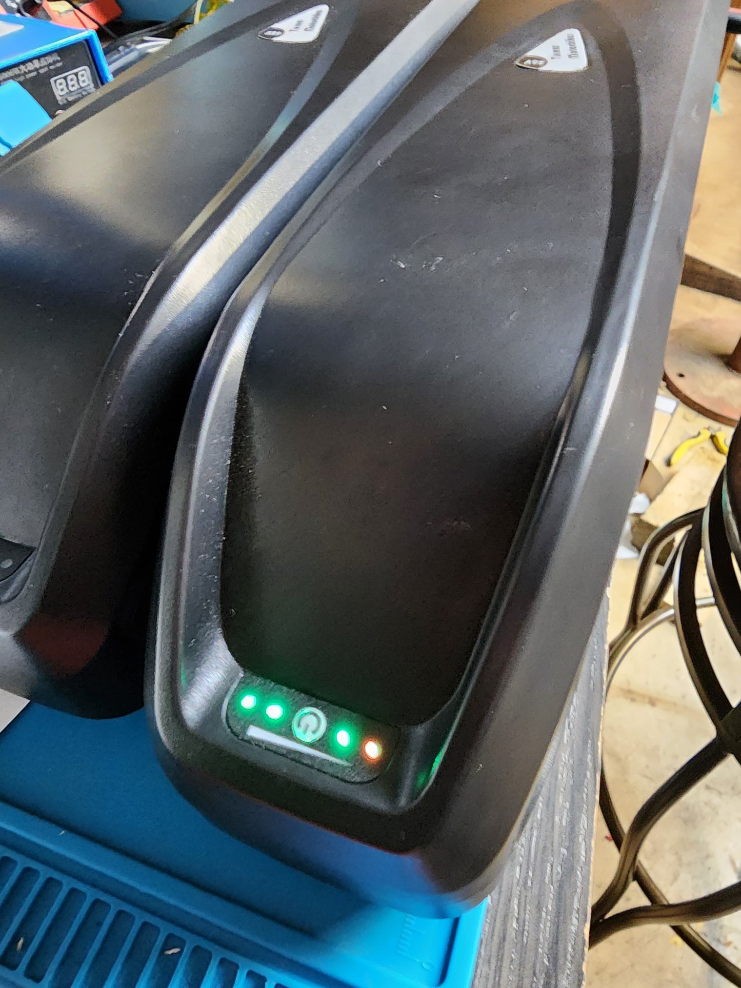 Battery Testing Service