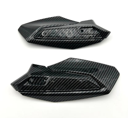 Surron Ultra Bee Hand Guards-Carbon