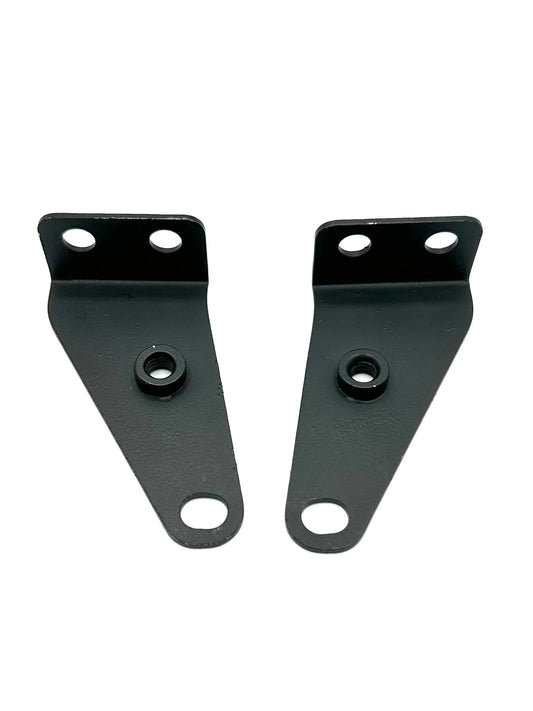 OEM Surron Light Bee Lower Controller Mounting Brackets