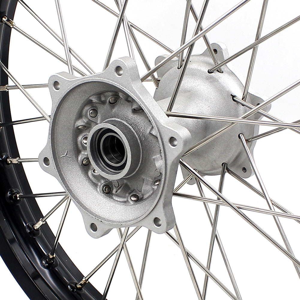 KKE 18×2.15 Cast Hub Aluminum Rim Wheel For Yamaha YZ125/250 YZ250F/450F YZ250X WR250F/450F 2019-2025