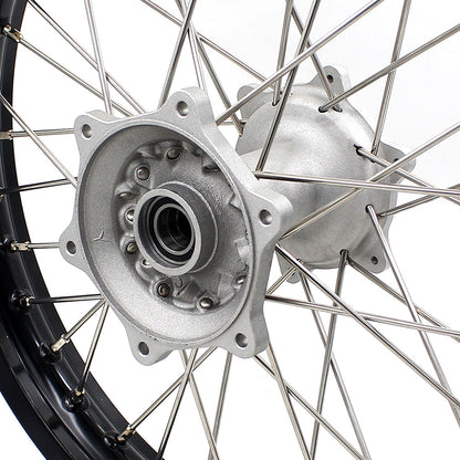 KKE 18×2.15 Cast Hub Aluminum Rim Wheel For Yamaha YZ125/250 YZ250F/450F YZ250X WR250F/450F 2019-2025