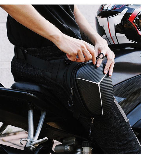 ALBERS™ ShadowStrike Motorcycle Leg Bag