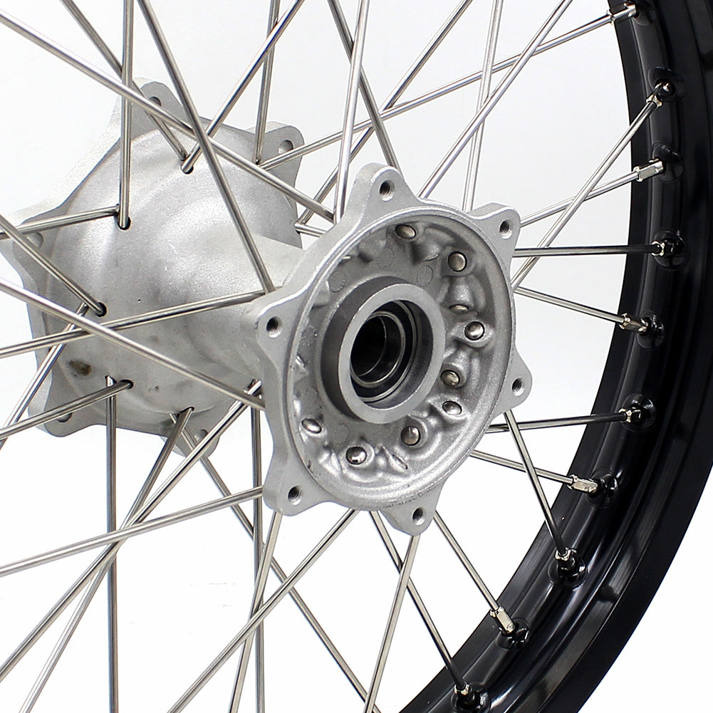 KKE 18×2.15 Cast Hub Aluminum Rim Wheel For Yamaha YZ125/250 YZ250F/450F YZ250X WR250F/450F 2019-2025