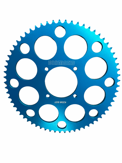 Rear Sprocket for Tuttio and Yozma