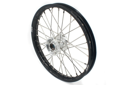 KKE 19"*1.6 & 16"*1.85 Kid's Big Wheels Fit KTM SX 85 Husqvarna TC85 GAS GAS MC85 2021-2024 Silver Hub