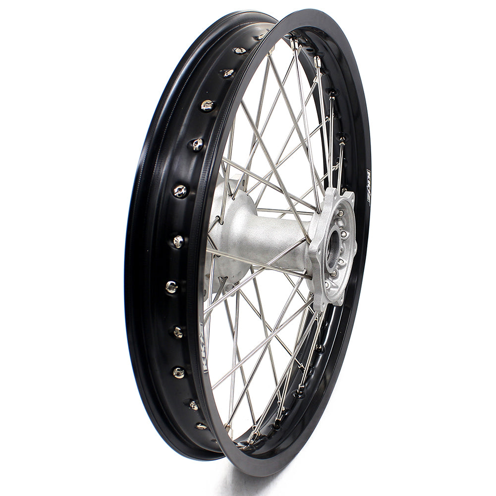 KKE 18×2.15 Cast Hub Aluminum Rim Wheel For Yamaha YZ125/250 YZ250F/450F YZ250X WR250F/450F 2019-2025