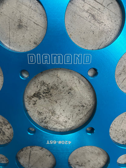Rear Sprocket for Tuttio and Yozma