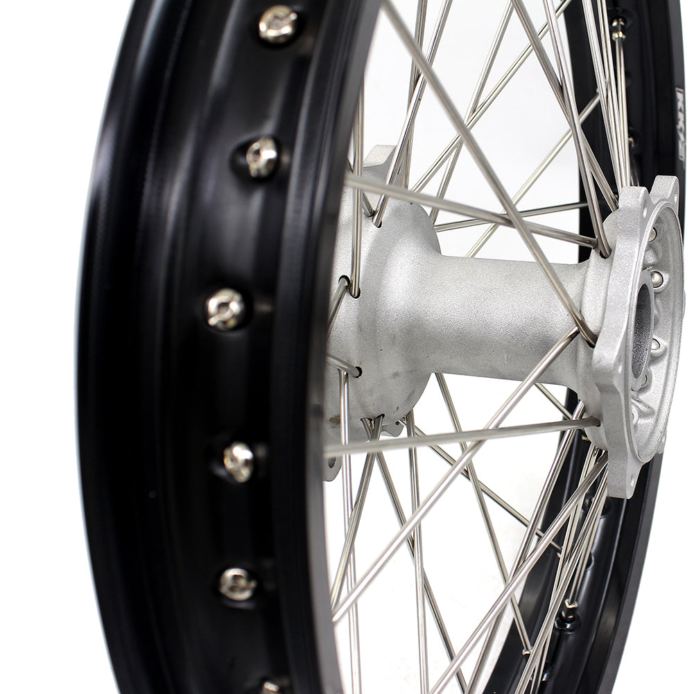 KKE 18×2.15 Cast Hub Aluminum Rim Wheel For Yamaha YZ125/250 YZ250F/450F YZ250X WR250F/450F 2019-2025