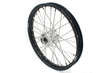 KKE 19"*1.6 & 16"*1.85 Kid's Big Wheels Fit KTM SX 85 Husqvarna TC85 GAS GAS MC85 2021-2024 Silver Hub