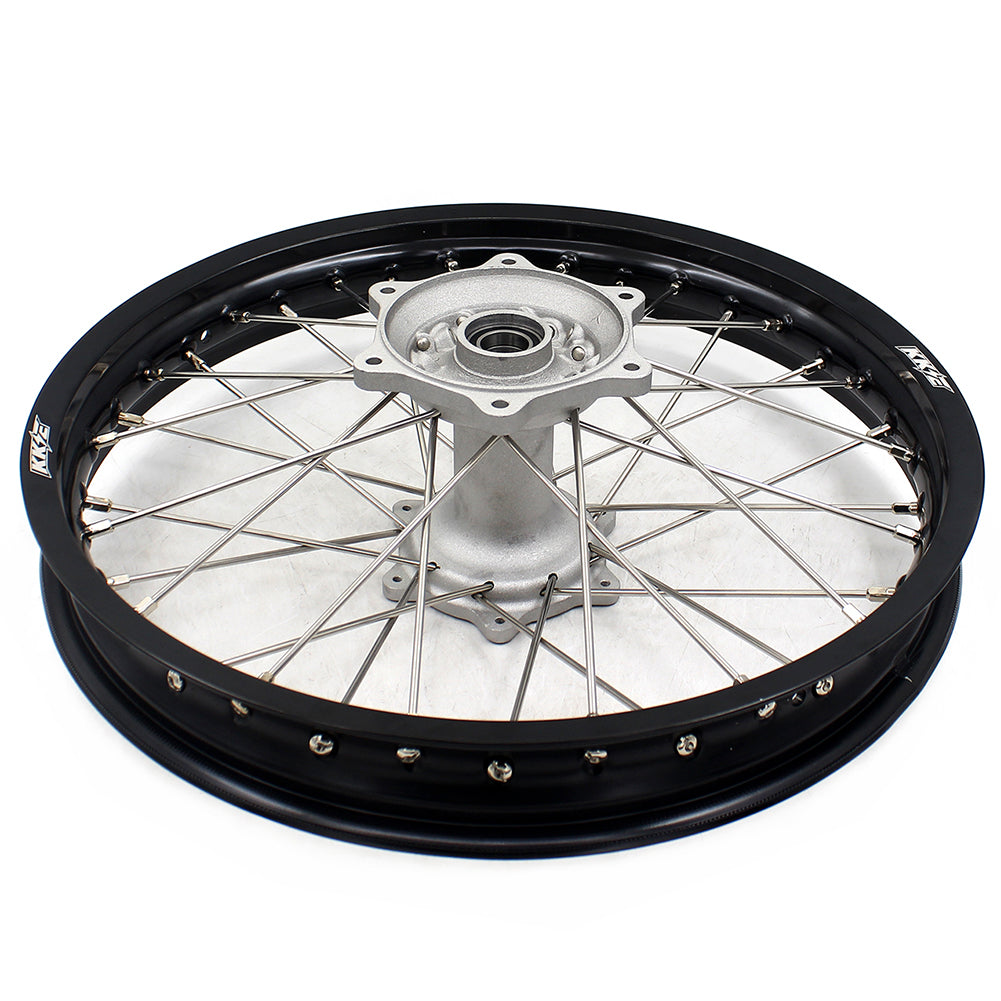 KKE 18×2.15 Cast Hub Aluminum Rim Wheel For Yamaha YZ125/250 YZ250F/450F YZ250X WR250F/450F 2019-2025