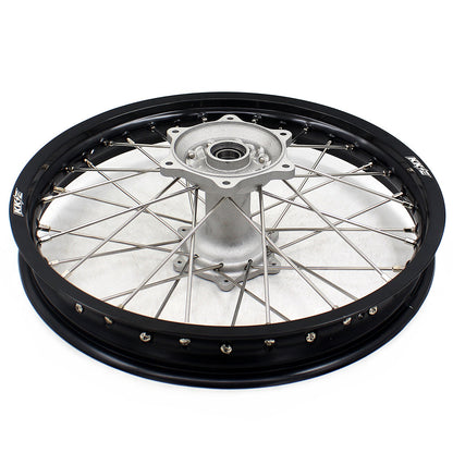 KKE 18×2.15 Cast Hub Aluminum Rim Wheel For Yamaha YZ125/250 YZ250F/450F YZ250X WR250F/450F 2019-2025