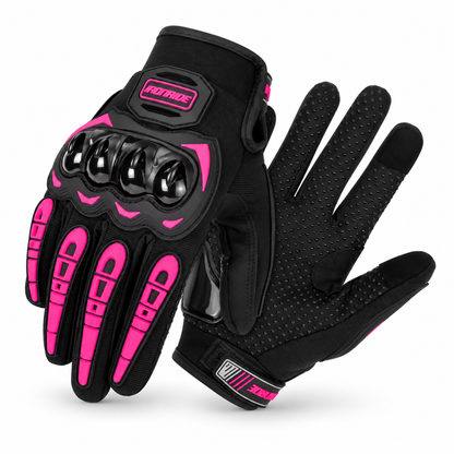 Summer Breathable Touch Screen Gloves
