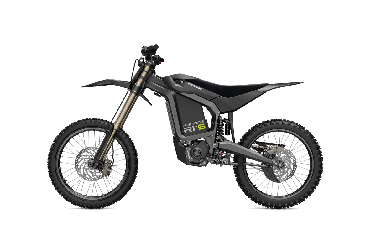 Rerode - R1+S