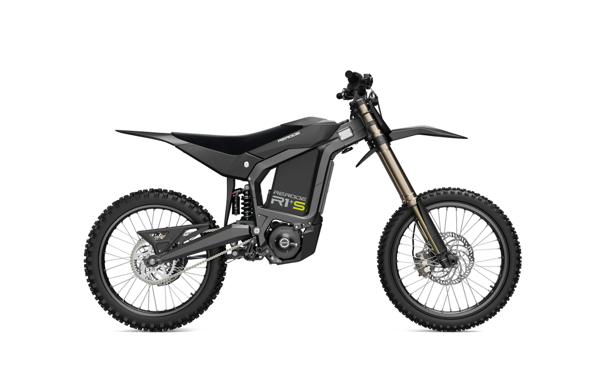 Rerode - R1+S