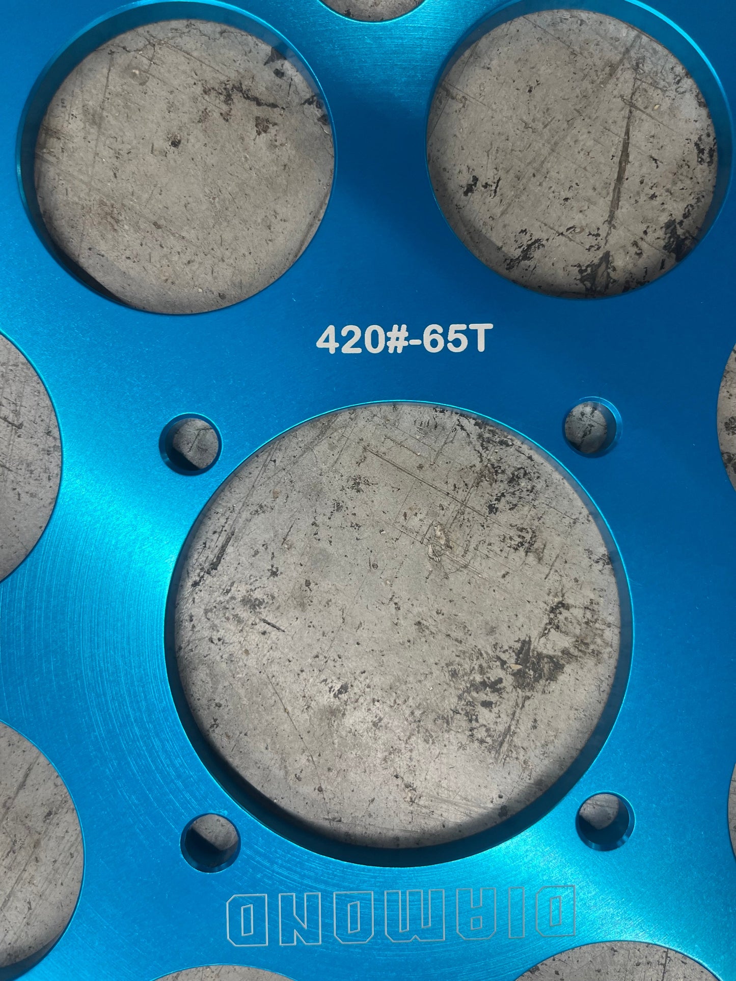 Rear Sprocket for Tuttio and Yozma