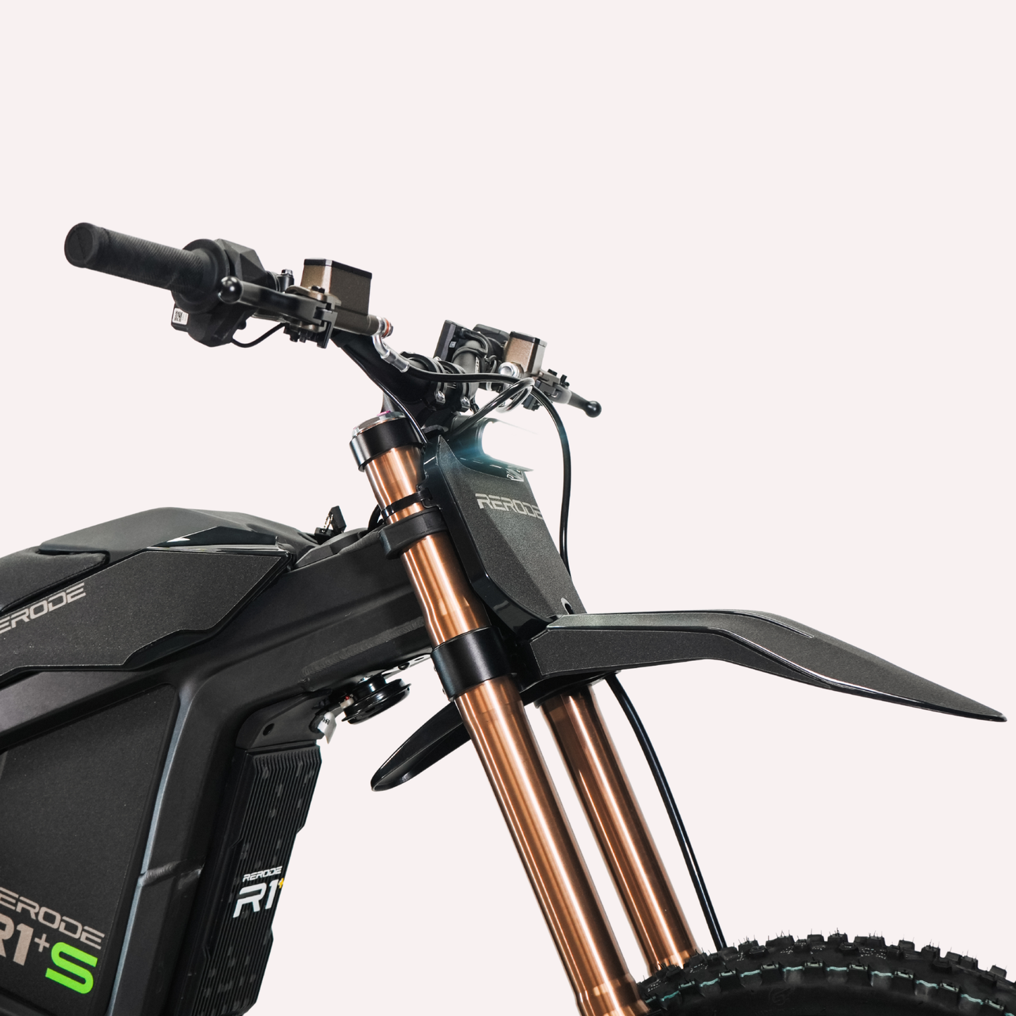 Rerode - R1+S