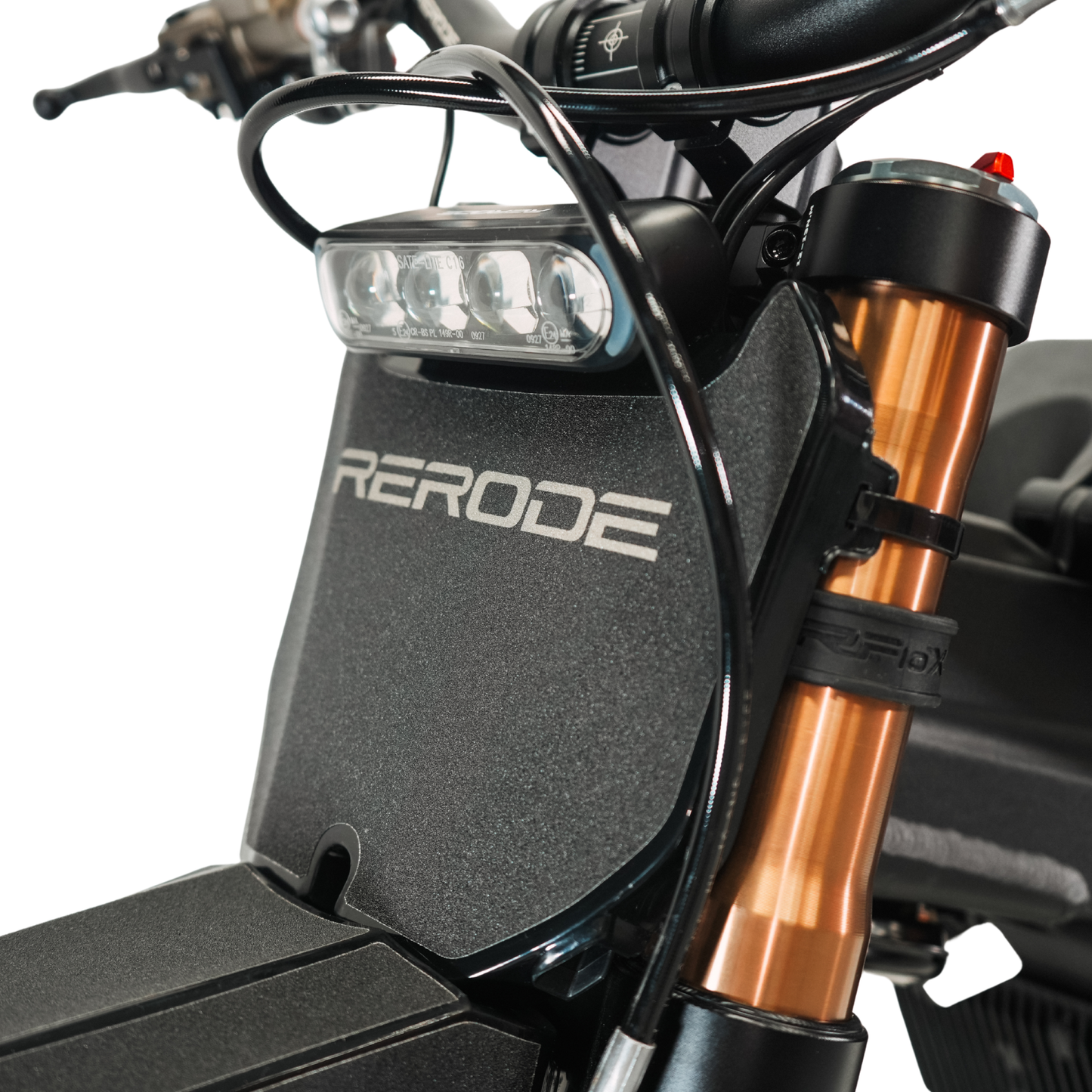 Rerode - R1+S