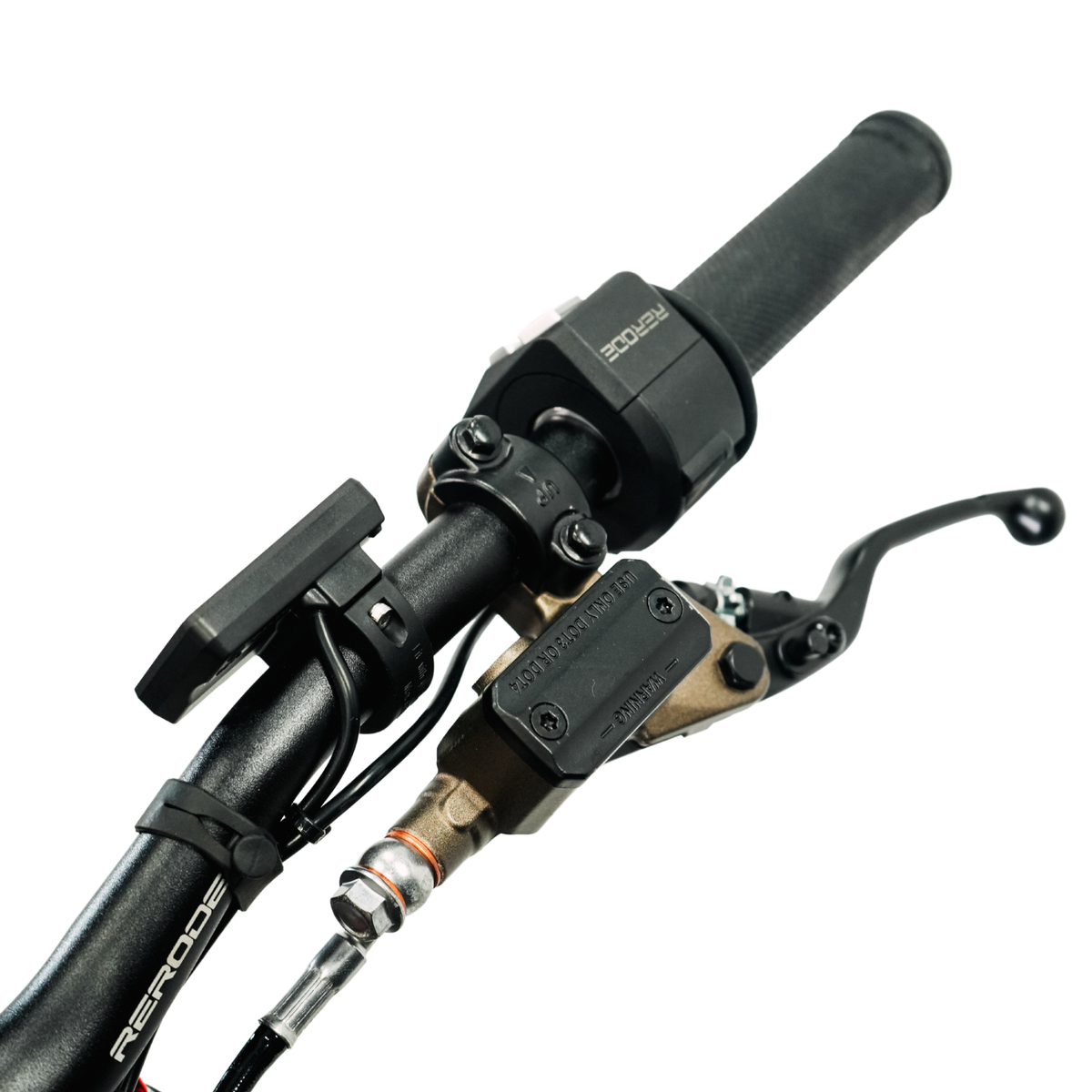 Rerode - R1+S